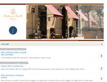 Tablet Screenshot of palazzofailla.blogspot.com