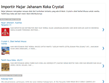 Tablet Screenshot of importirhajarjahanam.blogspot.com