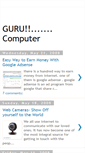 Mobile Screenshot of guru-computer.blogspot.com