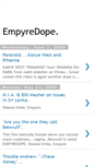 Mobile Screenshot of empyreent.blogspot.com