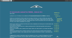Desktop Screenshot of cronicasdebrocals.blogspot.com