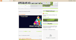 Desktop Screenshot of diariodeunpfc.blogspot.com