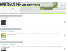 Tablet Screenshot of diariodeunpfc.blogspot.com