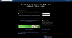 Desktop Screenshot of croozeus.blogspot.com