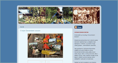 Desktop Screenshot of derventskim-korzom.blogspot.com