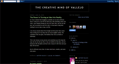 Desktop Screenshot of jamesvallejo.blogspot.com