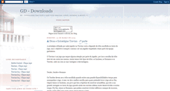 Desktop Screenshot of gadownload.blogspot.com