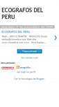 Mobile Screenshot of ecografos-peru.blogspot.com