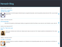Tablet Screenshot of nenez0r.blogspot.com