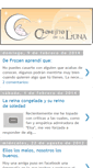 Mobile Screenshot of conejito-de-la-luna.blogspot.com