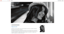 Desktop Screenshot of linnelisabeth.blogspot.com