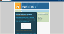 Desktop Screenshot of instrumentacionbasica.blogspot.com