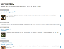 Tablet Screenshot of commonitory.blogspot.com