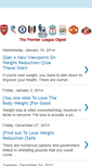 Mobile Screenshot of premium-league-digest.blogspot.com