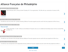 Tablet Screenshot of afphiladelphie.blogspot.com