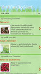 Mobile Screenshot of fatihincicekleri.blogspot.com