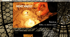 Desktop Screenshot of oblogdoangelo.blogspot.com