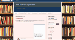 Desktop Screenshot of celsofigueiredodr.blogspot.com