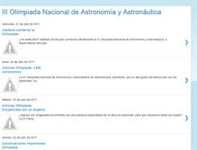 Tablet Screenshot of olimpiadadeastronomia.blogspot.com