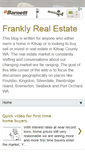 Mobile Screenshot of franklyrealestate.blogspot.com