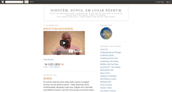 Desktop Screenshot of ninuemlune.blogspot.com