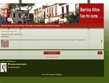 Tablet Screenshot of barriosaltosfuemicuna.blogspot.com