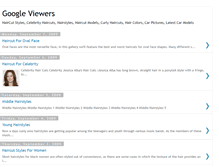 Tablet Screenshot of googleviewers.blogspot.com