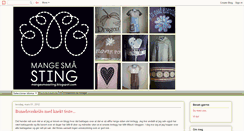 Desktop Screenshot of mangesmaasting.blogspot.com