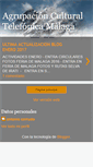 Mobile Screenshot of culturaltelefonicamalaga.blogspot.com