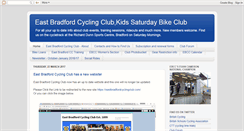 Desktop Screenshot of eastbradfordcyclingclub.blogspot.com