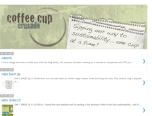 Tablet Screenshot of coffeecupcrusade.blogspot.com