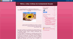 Desktop Screenshot of niosyniasvctimasdereclutamien.blogspot.com