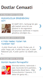 Mobile Screenshot of dostlarcemaati.blogspot.com