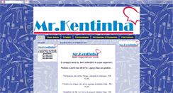 Desktop Screenshot of mrkentinha.blogspot.com