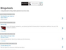 Tablet Screenshot of blingwheels.blogspot.com