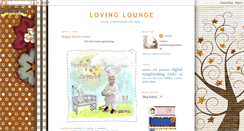 Desktop Screenshot of loving-lounge.blogspot.com