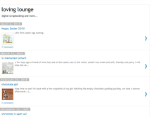 Tablet Screenshot of loving-lounge.blogspot.com