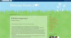 Desktop Screenshot of melunasrindu-timcampy.blogspot.com