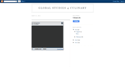 Desktop Screenshot of global4c.blogspot.com