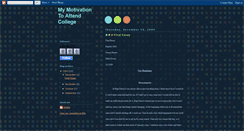 Desktop Screenshot of college-hildita.blogspot.com