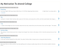 Tablet Screenshot of college-hildita.blogspot.com