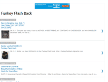 Tablet Screenshot of funkeyflashback.blogspot.com