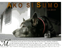 Tablet Screenshot of akosisumo.blogspot.com