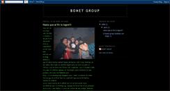 Desktop Screenshot of bonetgroup.blogspot.com