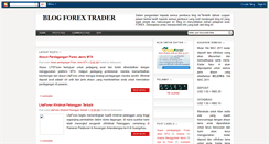 Desktop Screenshot of forex-trader09.blogspot.com