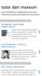Mobile Screenshot of maxxum-maxum.blogspot.com