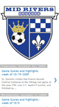Mobile Screenshot of midriverssoccer.blogspot.com