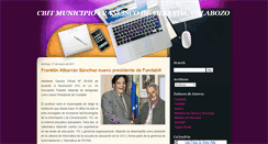 Desktop Screenshot of cbitmunicipiofcodemiranda.blogspot.com