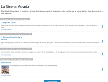 Tablet Screenshot of lasirena-varada.blogspot.com