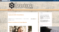 Desktop Screenshot of dseudoceu.blogspot.com